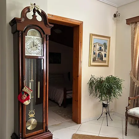 Escape Appartement Tríkala