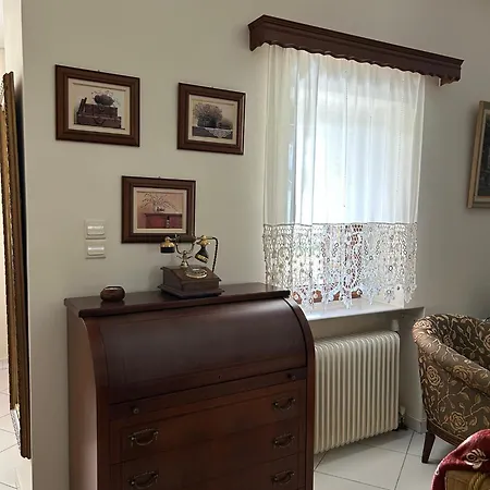 Escape Appartement Tríkala